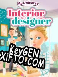 Ключ для My Universe: Interior Designer