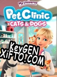 Ключ активации для My Universe: Pet Clinic Cats & Dogs