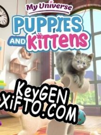 My Universe: Puppies & Kittens ключ активации
