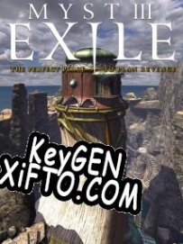 Myst 3: Exile генератор ключей