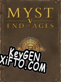 Myst 5: End of Ages ключ бесплатно