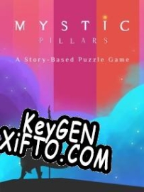 Регистрационный ключ к игре  Mystic Pillars