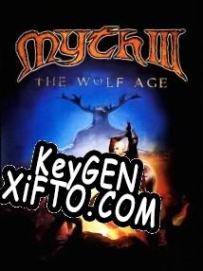 Бесплатный ключ для Myth 3: The Wolf Age