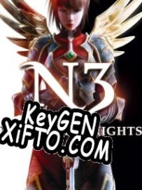 Бесплатный ключ для N3: Ninety-Nine Nights