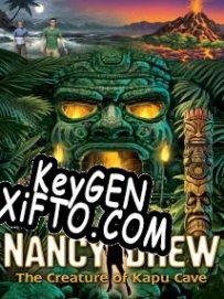 Ключ активации для Nancy Drew: The Creature of Kapu Cave