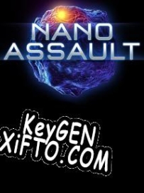 Nano Assault ключ бесплатно