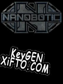 Генератор ключей (keygen)  Nanobotic