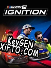 Ключ активации для NASCAR 21: Ignition