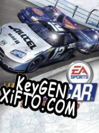 Генератор ключей (keygen)  NASCAR SimRacing