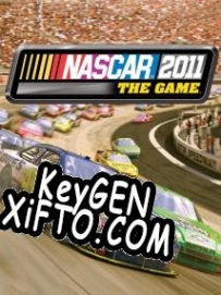 NASCAR: The Game 2011 ключ бесплатно