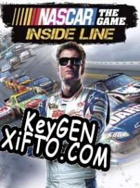 Регистрационный ключ к игре  NASCAR: The Game Inside Line