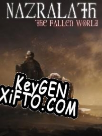 Регистрационный ключ к игре  Nazralath: The Fallen World
