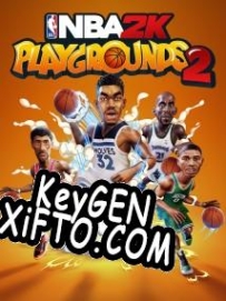Бесплатный ключ для NBA 2K Playgrounds 2