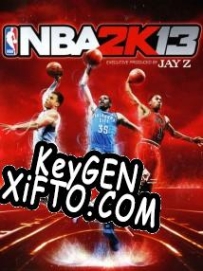 NBA 2K13 генератор серийного номера