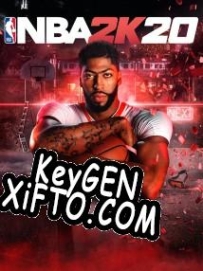 NBA 2K20 ключ бесплатно