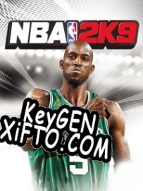 NBA 2K9 CD Key генератор