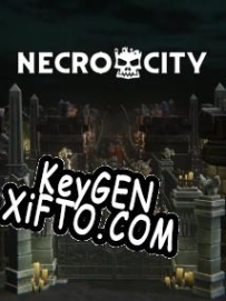 Ключ активации для NecroCity