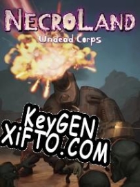 NecroLand: Undead Corps ключ активации
