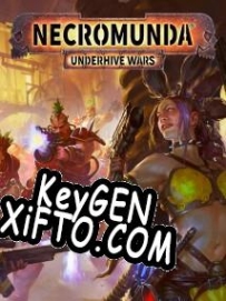 Ключ активации для Necromunda: Underhive Wars