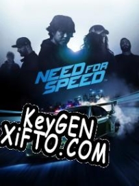 Ключ для Need for Speed (2015)