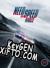 Ключ для Need for Speed: Rivals
