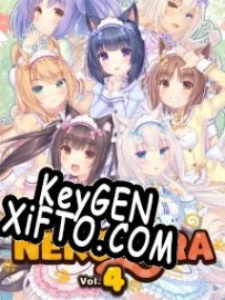 NEKOPARA Vol. 4 ключ активации