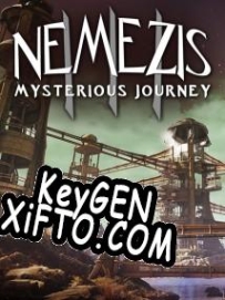 Nemezis: Mysterious Journey 3 ключ активации