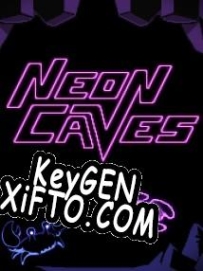 Ключ активации для Neon Caves