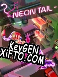Бесплатный ключ для Neon Tail