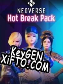 Генератор ключей (keygen)  Neoverse Hot Break
