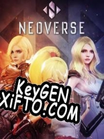 Генератор ключей (keygen)  Neoverse