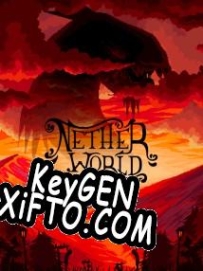 Ключ для NetherWorld