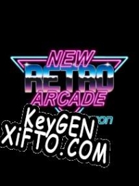 New Retro Arcade: Neon генератор серийного номера