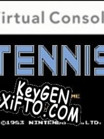 Next Generation Tennis ключ бесплатно