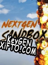 Nextgen Sandbox ключ активации