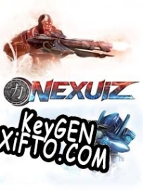 CD Key генератор для  Nexuiz (2012)
