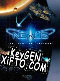 Nexus: The Jupiter Incident ключ бесплатно