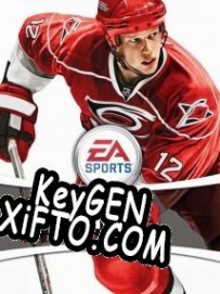 NHL 08 генератор ключей