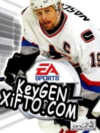 Ключ активации для NHL 2005