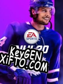 Генератор ключей (keygen)  NHL 20