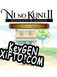Генератор ключей (keygen)  Ni no Kuni 2: Revenant Kingdom The Tale of a Timeless Tome