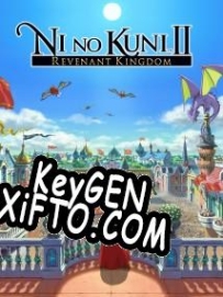 Генератор ключей (keygen)  Ni no Kuni 2: Revenant Kingdom