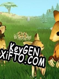 Генератор ключей (keygen)  Niche a genetics survival game