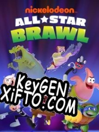 Ключ для Nickelodeon All-Star Brawl