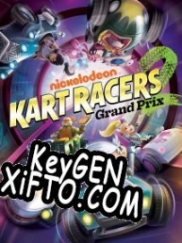 CD Key генератор для  Nickelodeon Kart Racers 2: Grand Prix