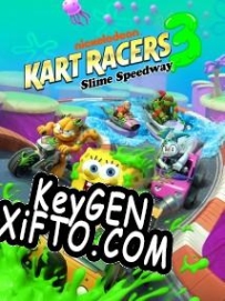 Бесплатный ключ для Nickelodeon Kart Racers 3: Slime Speedway
