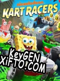 CD Key генератор для  Nickelodeon Kart Racers