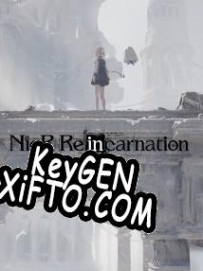 Генератор ключей (keygen)  NieR Re[in]carnation