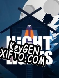 Генератор ключей (keygen)  Night Lights