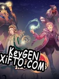 CD Key генератор для  Nine Parchments